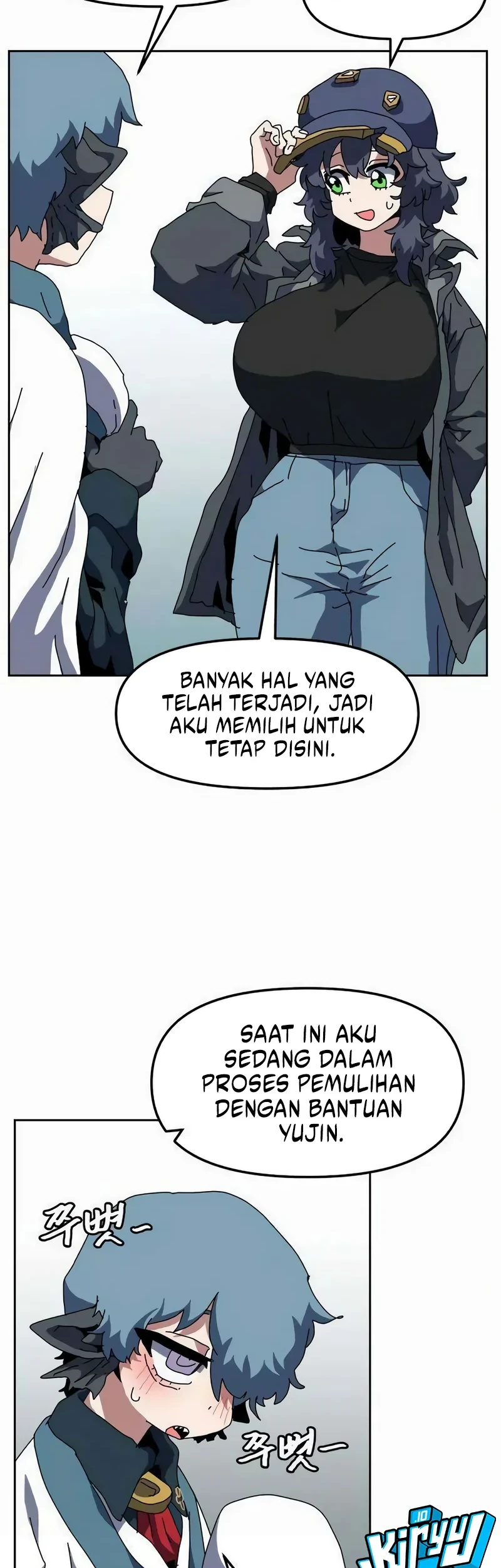 Archmage Curriculum Chapter 25 halaman 7