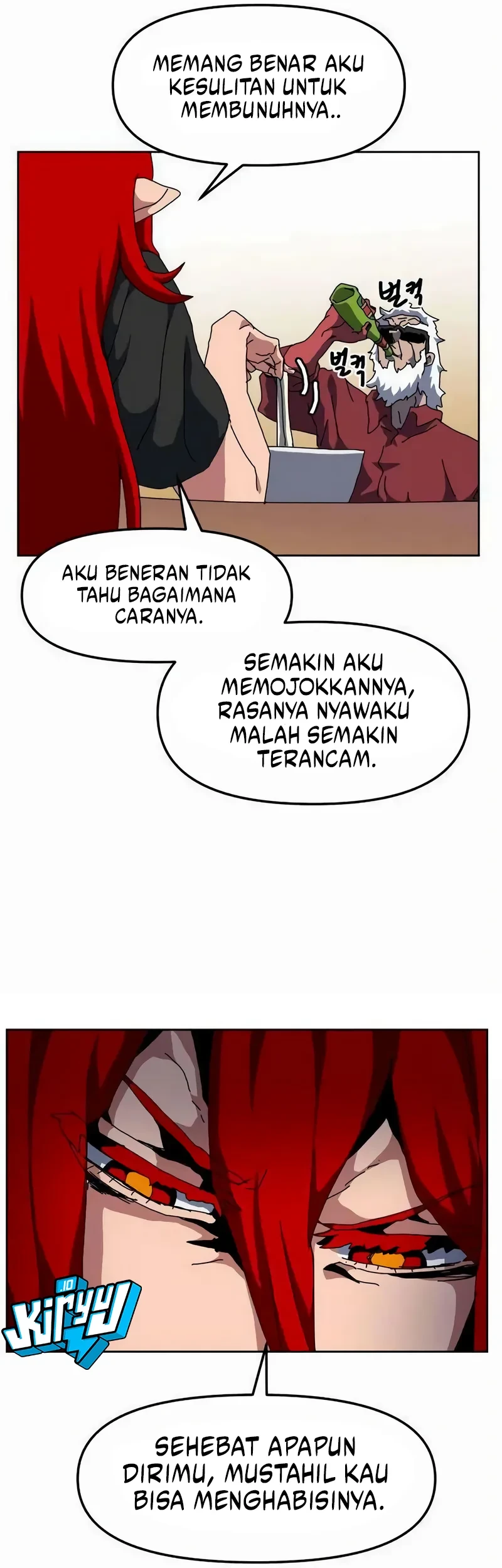 Archmage Curriculum Chapter 25 halaman 26