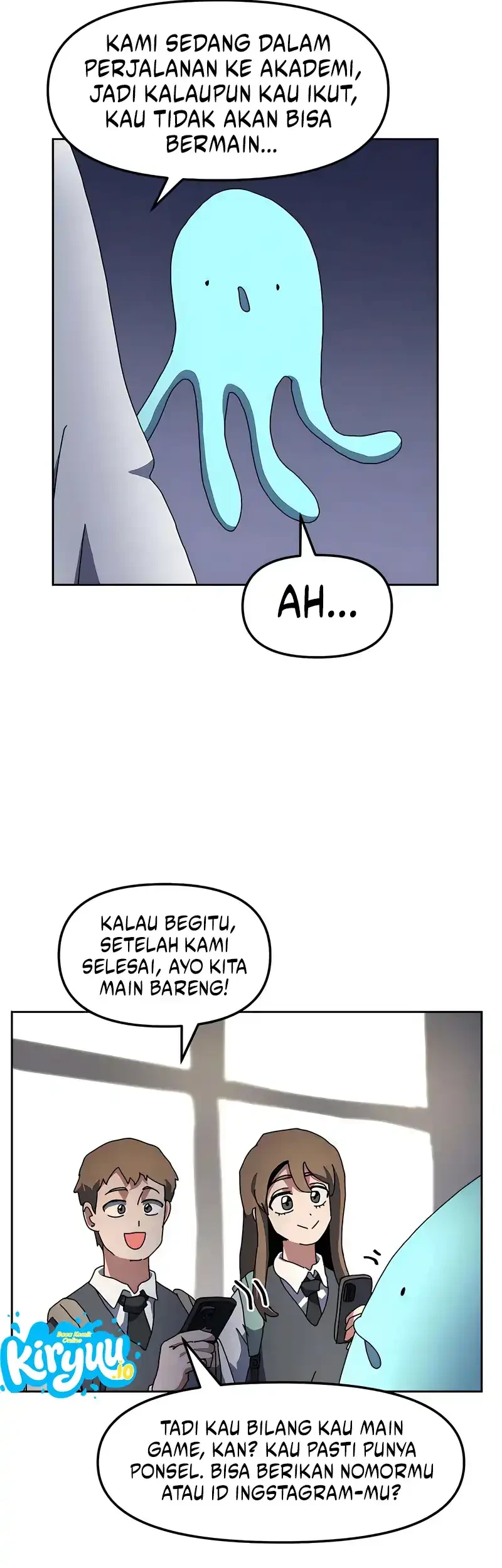 Archmage Curriculum Chapter 26 halaman 38
