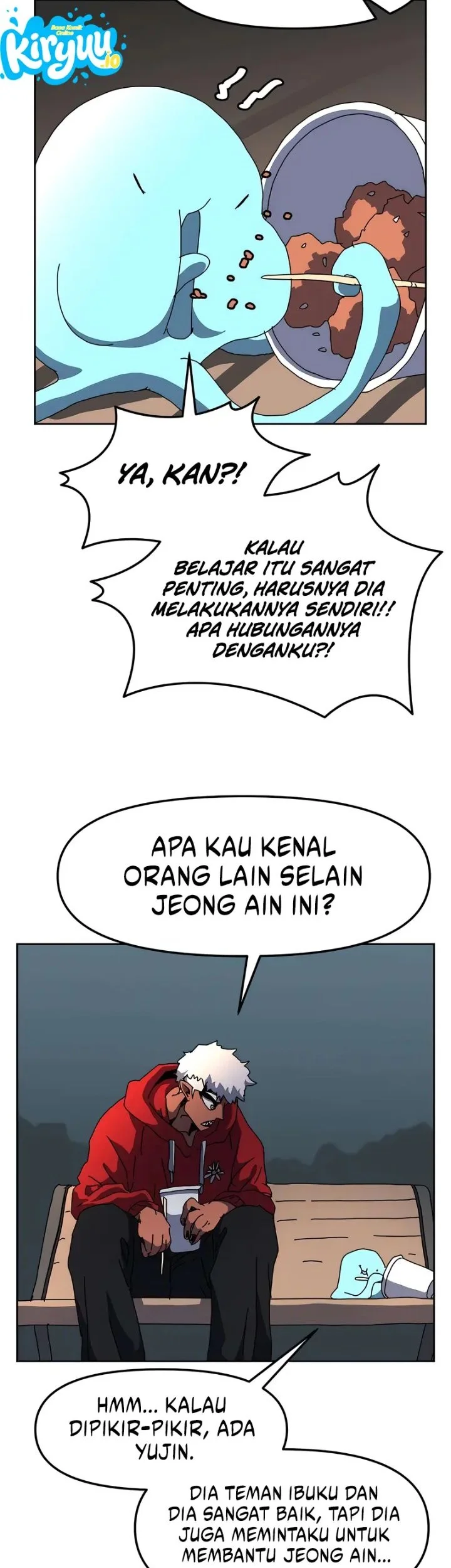 Archmage Curriculum Chapter 27 halaman 22