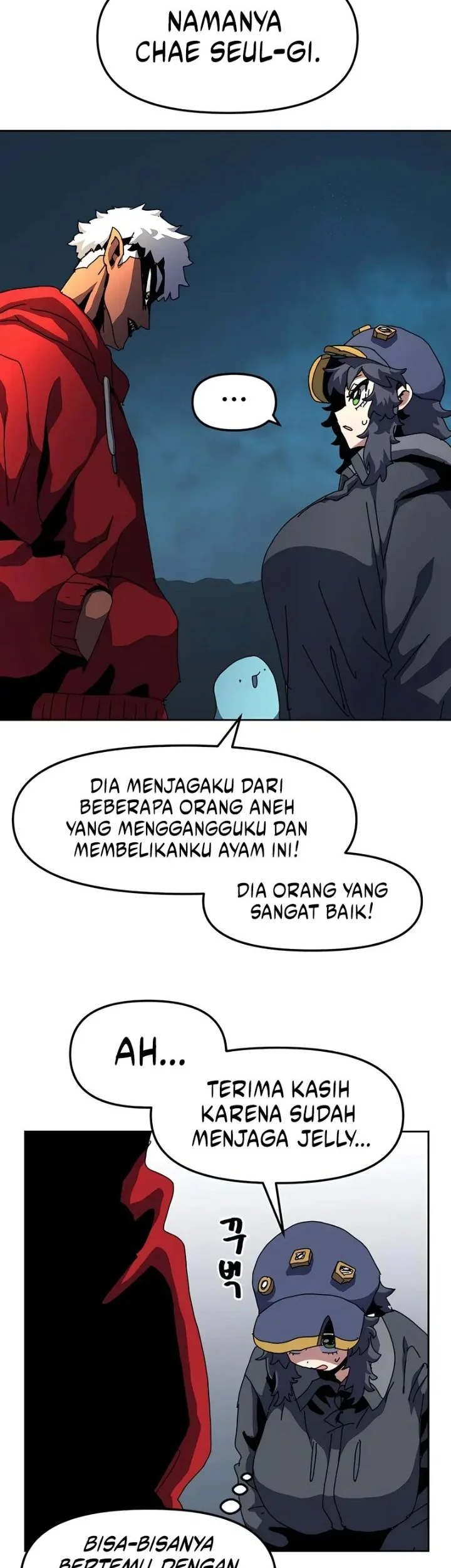 Archmage Curriculum Chapter 27 halaman 32