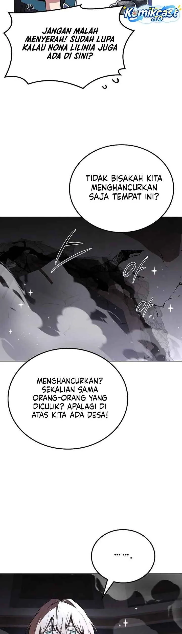 Archmage Restaurant Chapter 140 halaman 34