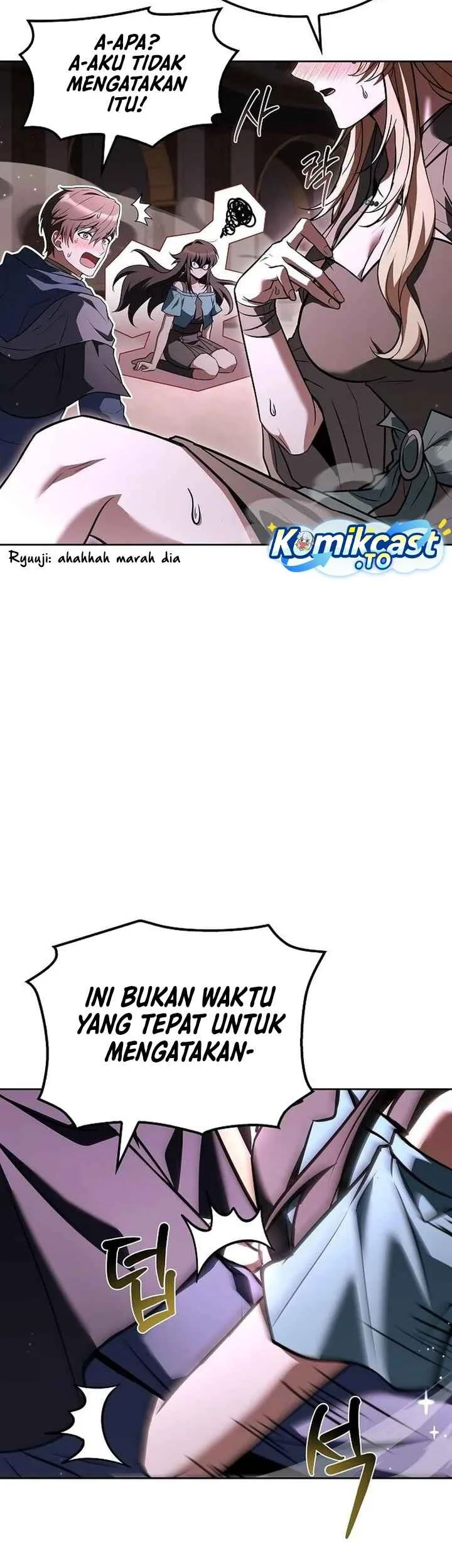 Archmage Restaurant Chapter 140 halaman 36