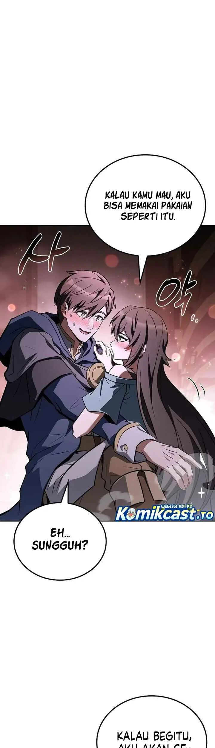 Archmage Restaurant Chapter 140 halaman 37