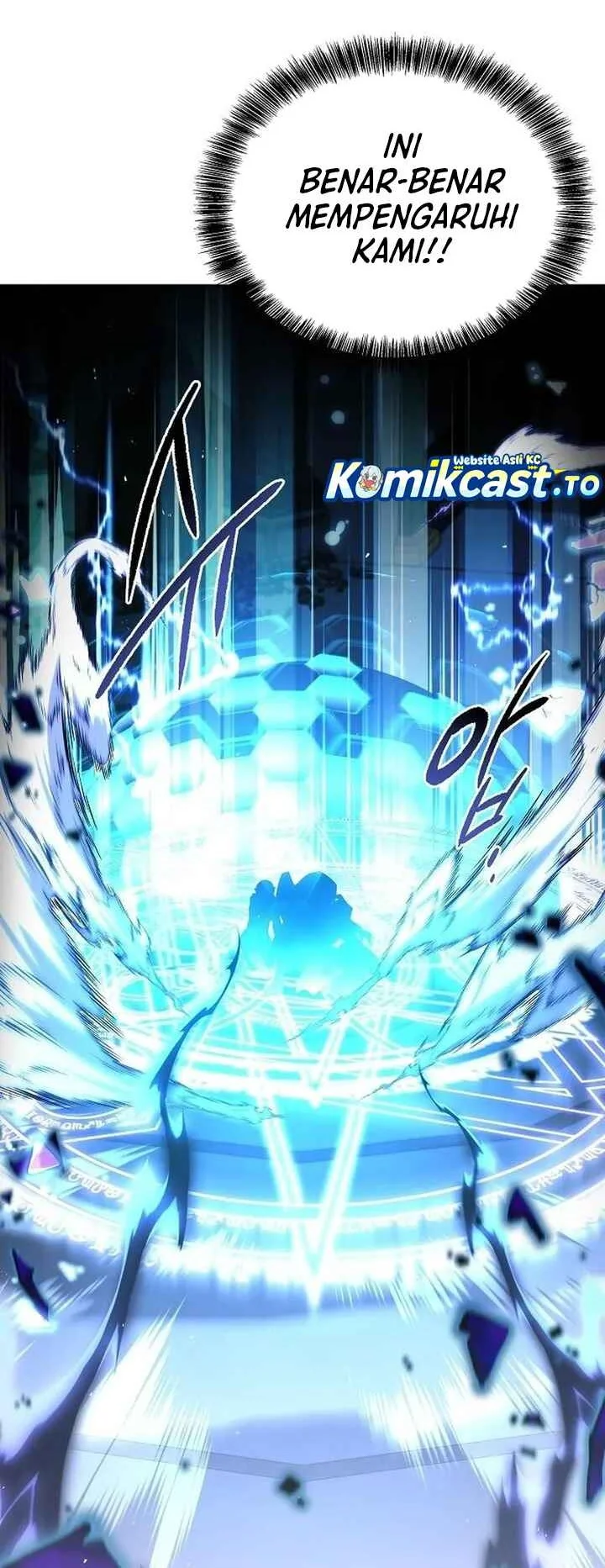 Archmage Restaurant Chapter 140 halaman 40