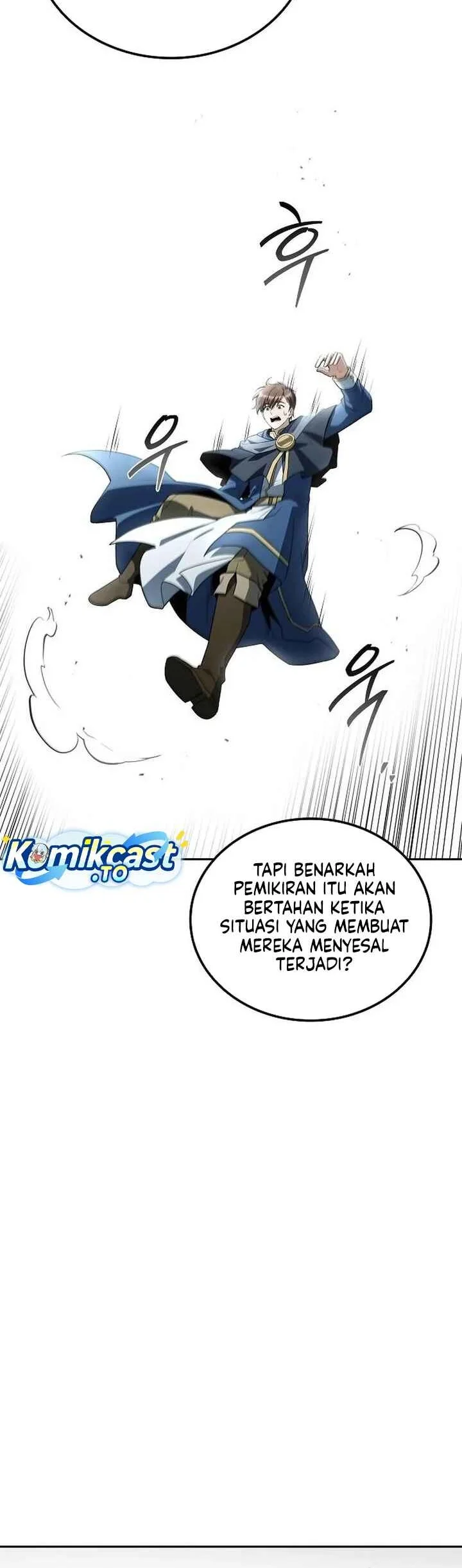 Archmage Restaurant Chapter 140 halaman 44