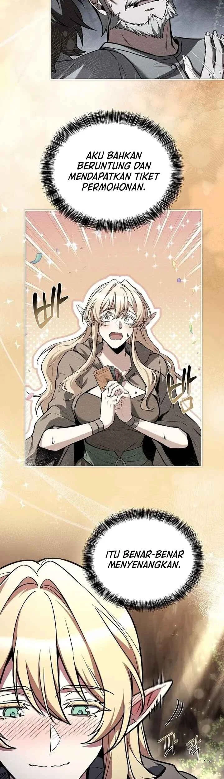 Archmage Restaurant Chapter 140 halaman 59