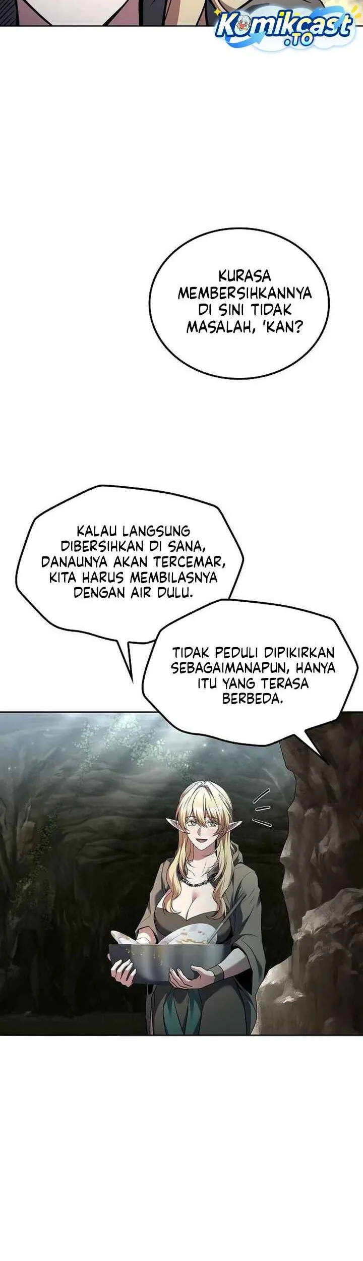 Archmage Restaurant Chapter 140 halaman 60