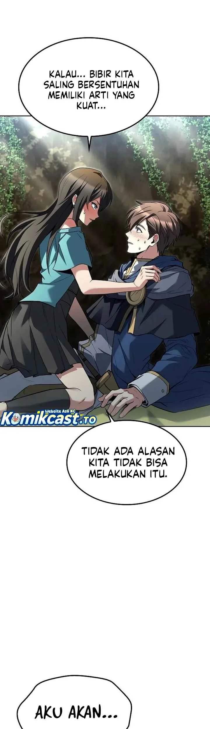 Archmage Restaurant Chapter 140 halaman 61