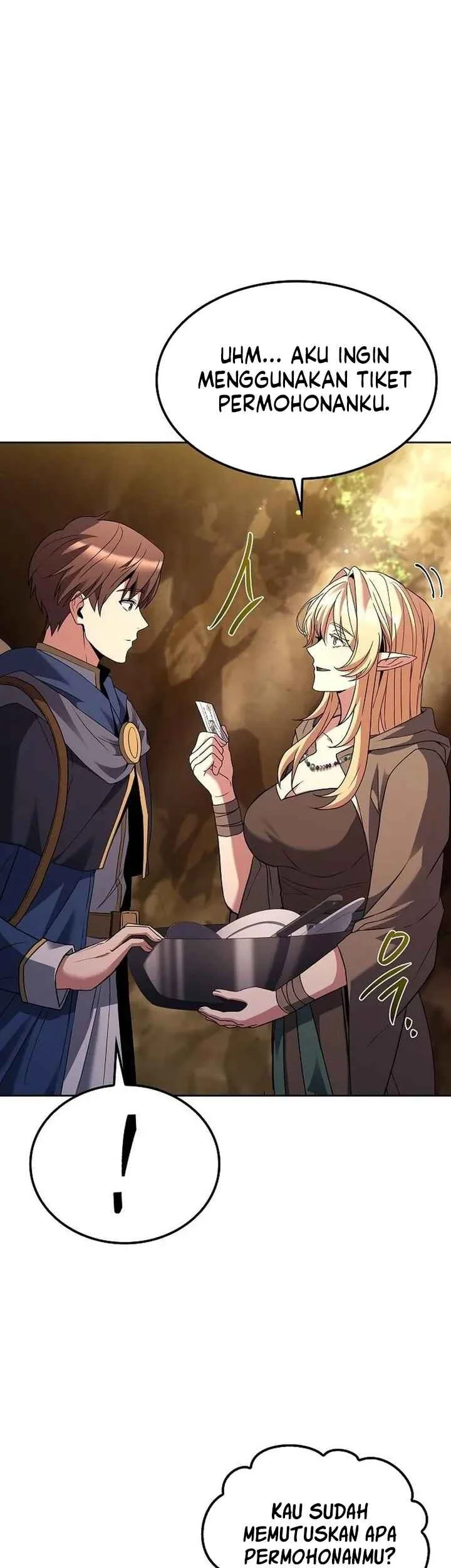 Archmage Restaurant Chapter 140 halaman 74