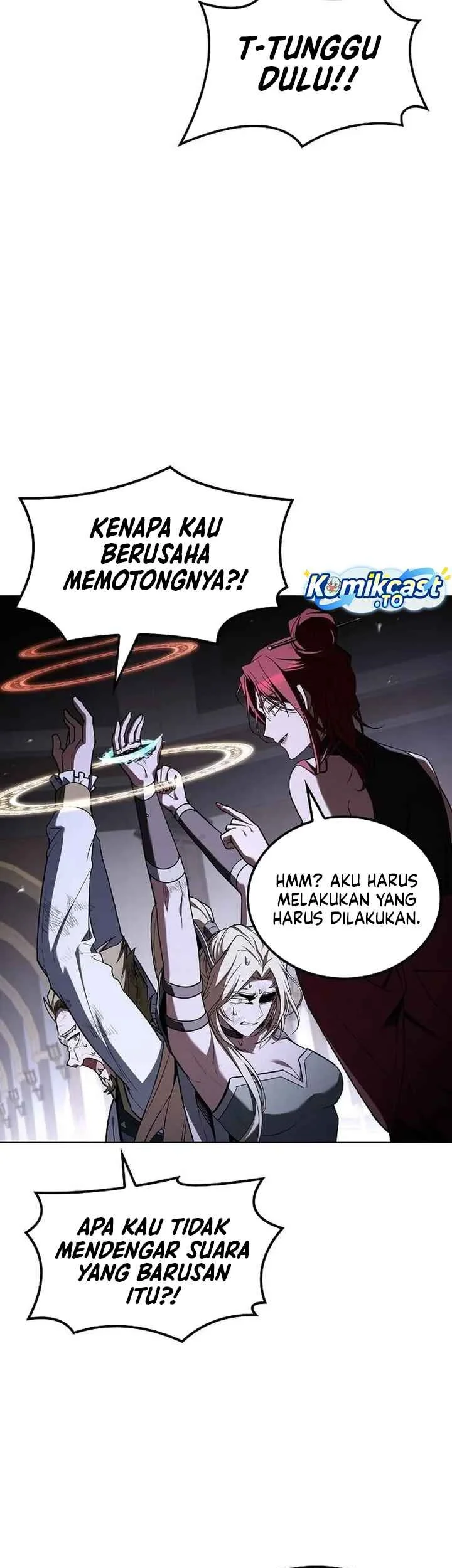 Archmage Restaurant Chapter 140 halaman 8
