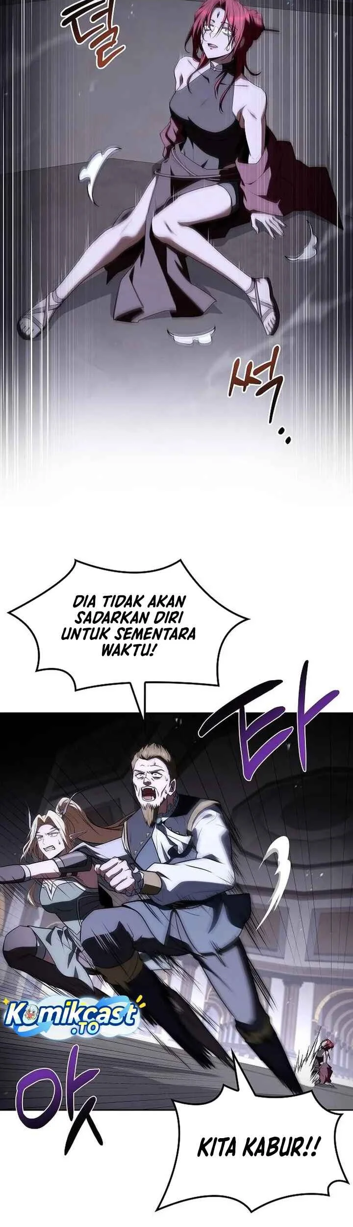 Archmage Restaurant Chapter 140 halaman 19