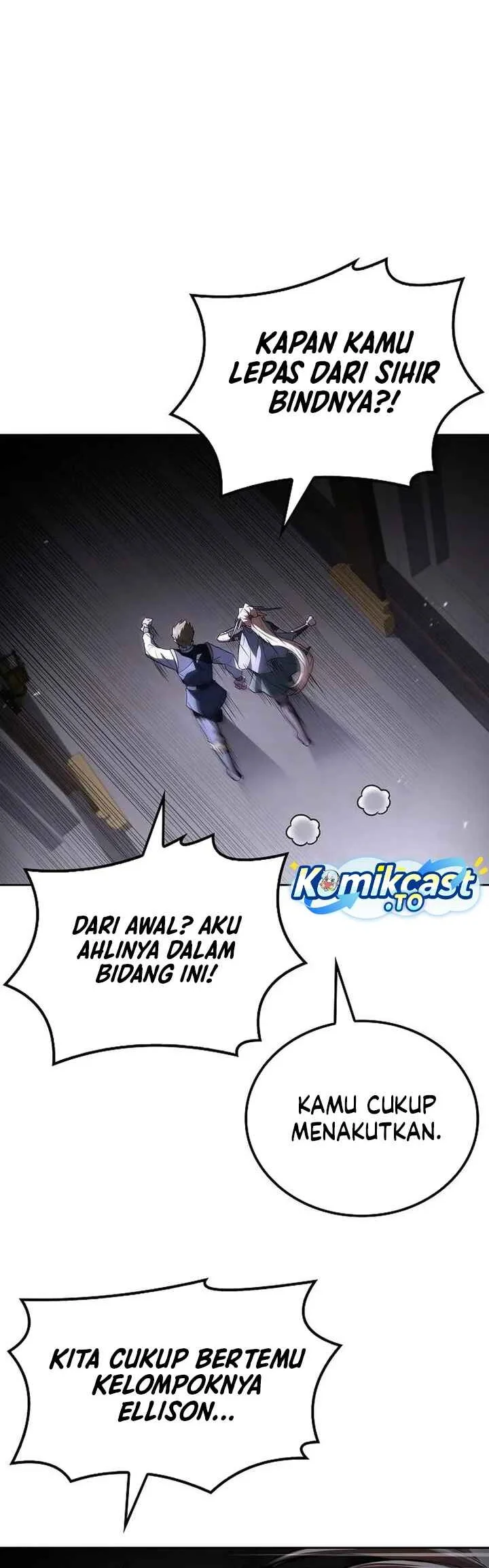 Archmage Restaurant Chapter 140 halaman 20