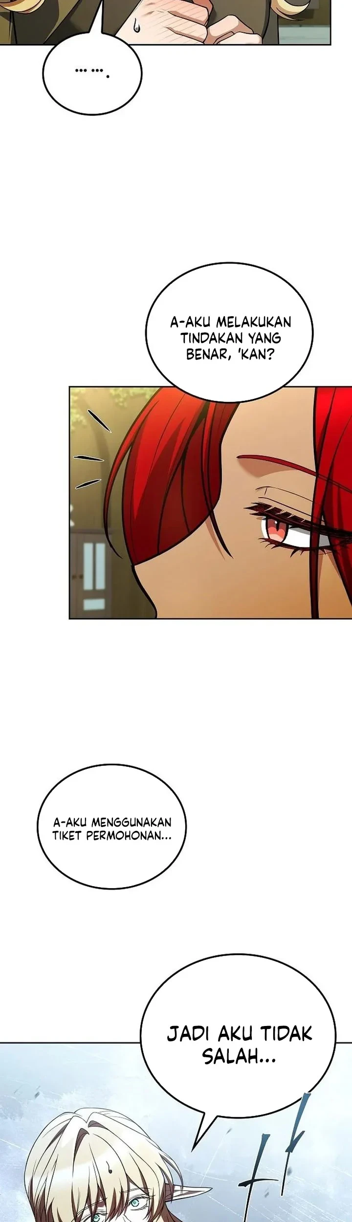 Archmage Restaurant Chapter 141 halaman 24