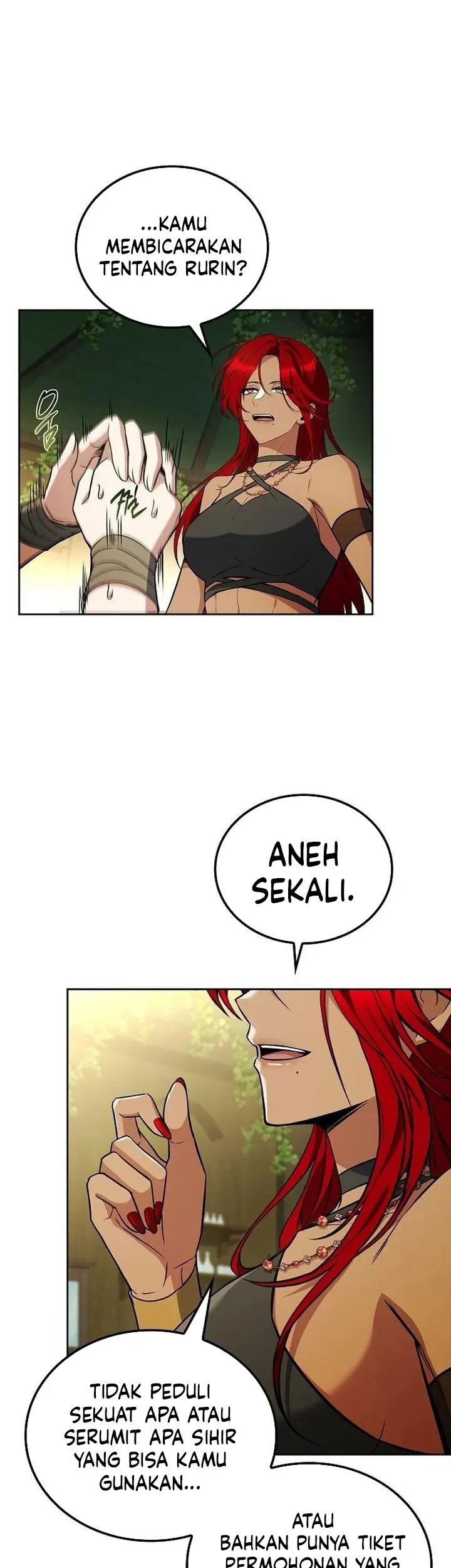 Archmage Restaurant Chapter 141 halaman 26