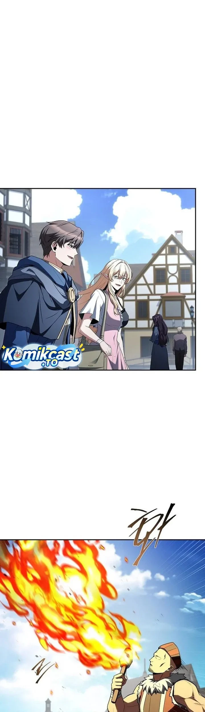 Archmage Restaurant Chapter 141 halaman 36