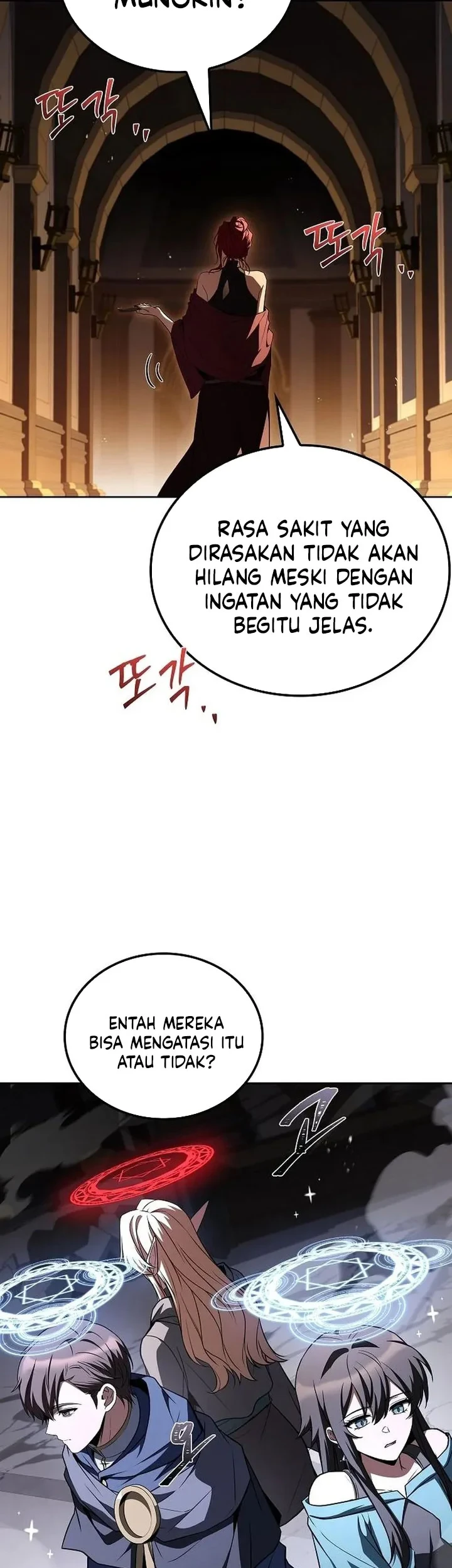 Archmage Restaurant Chapter 141 halaman 64