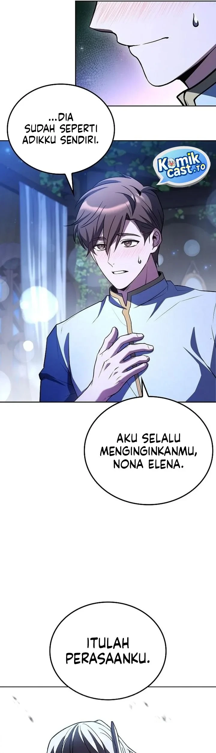 Archmage Restaurant Chapter 142 halaman 45