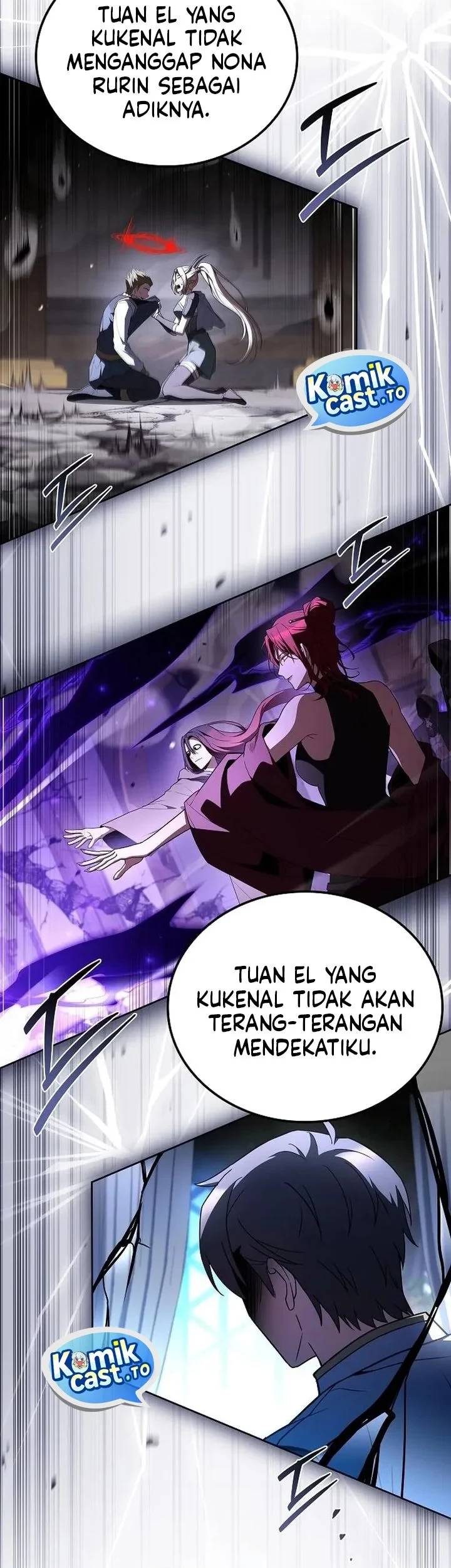Archmage Restaurant Chapter 142 halaman 55