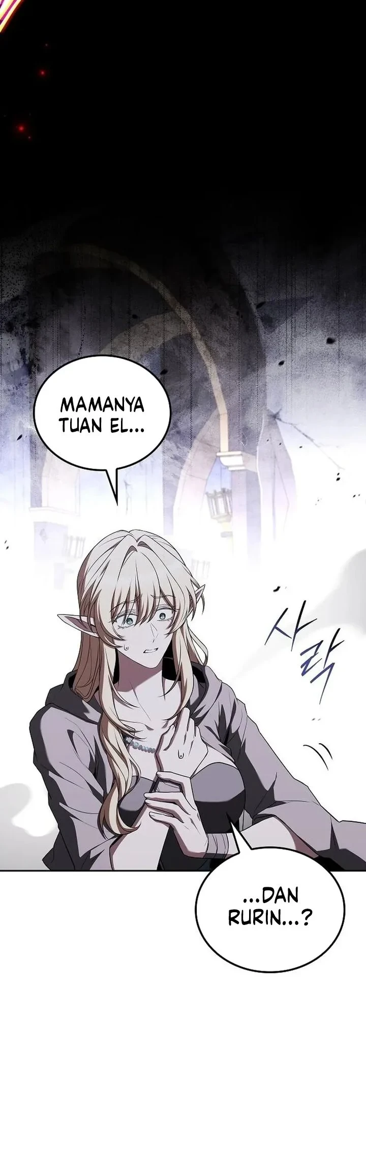 Archmage Restaurant Chapter 142 halaman 65