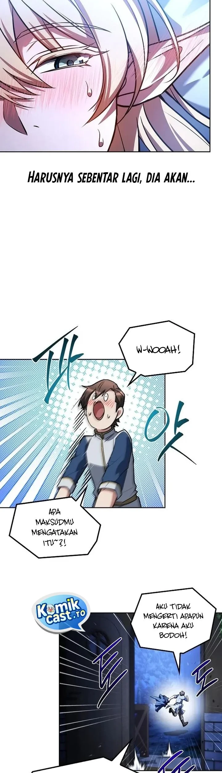 Archmage Restaurant Chapter 142 halaman 4