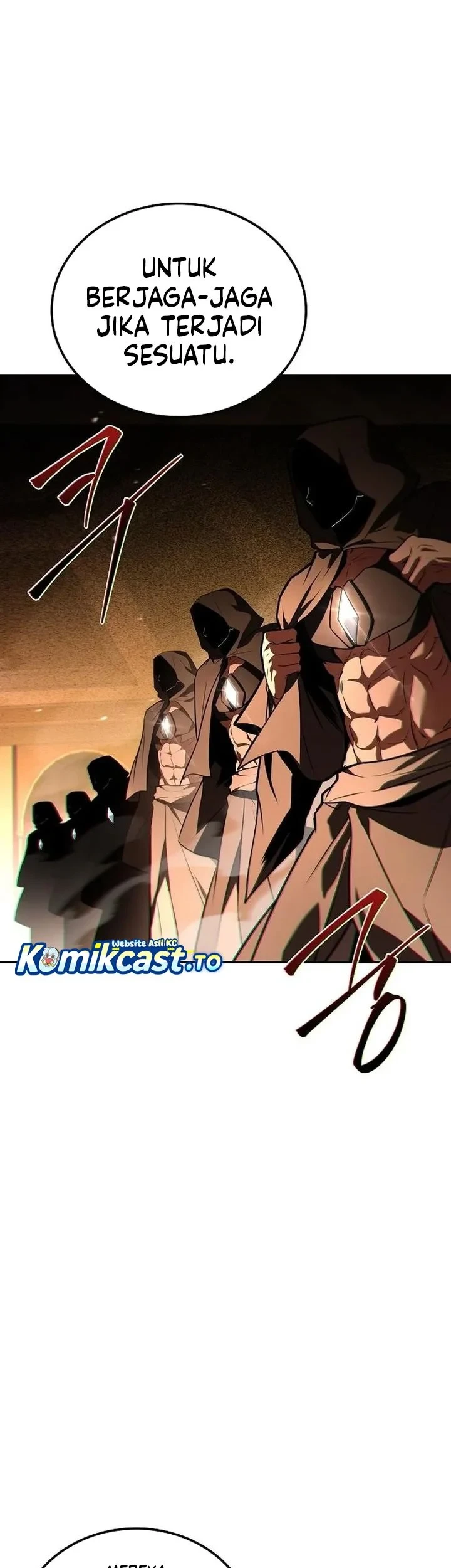 Archmage Restaurant Chapter 142 halaman 26
