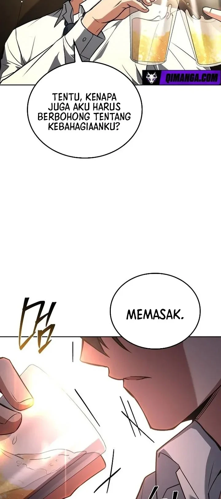 Archmage Restaurant Chapter 143 halaman 31