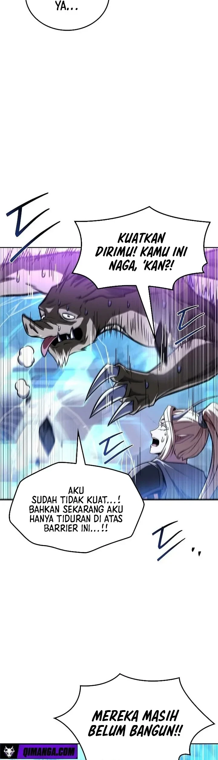 Archmage Restaurant Chapter 143 halaman 36