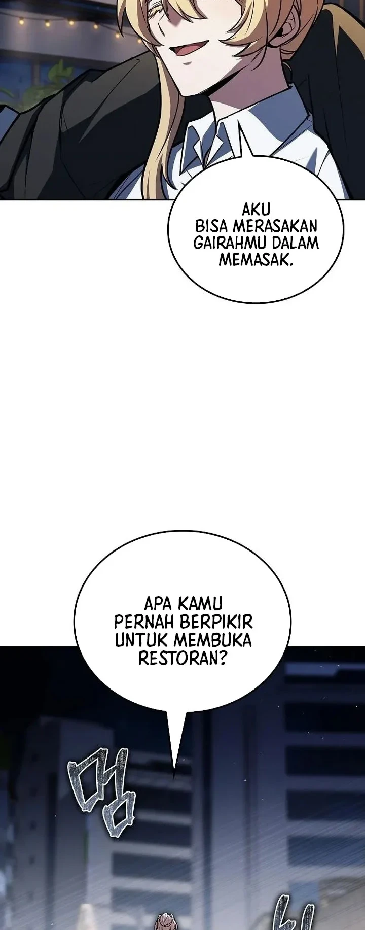 Archmage Restaurant Chapter 143 halaman 41