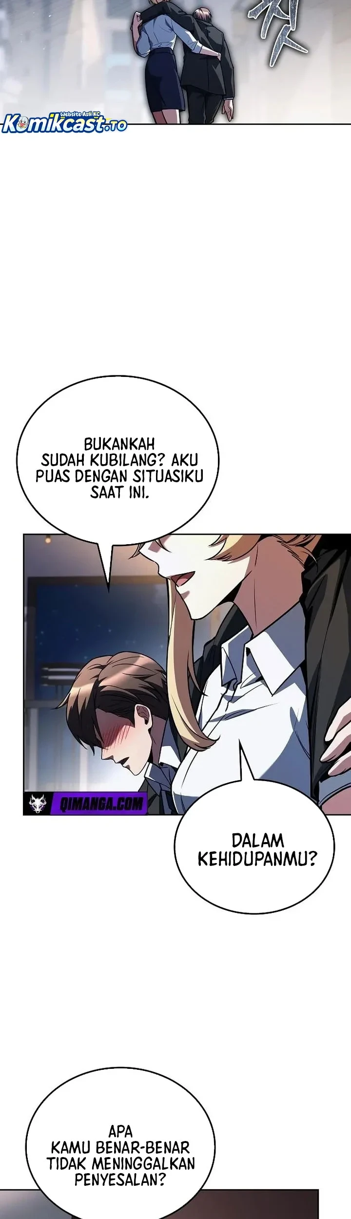 Archmage Restaurant Chapter 143 halaman 42