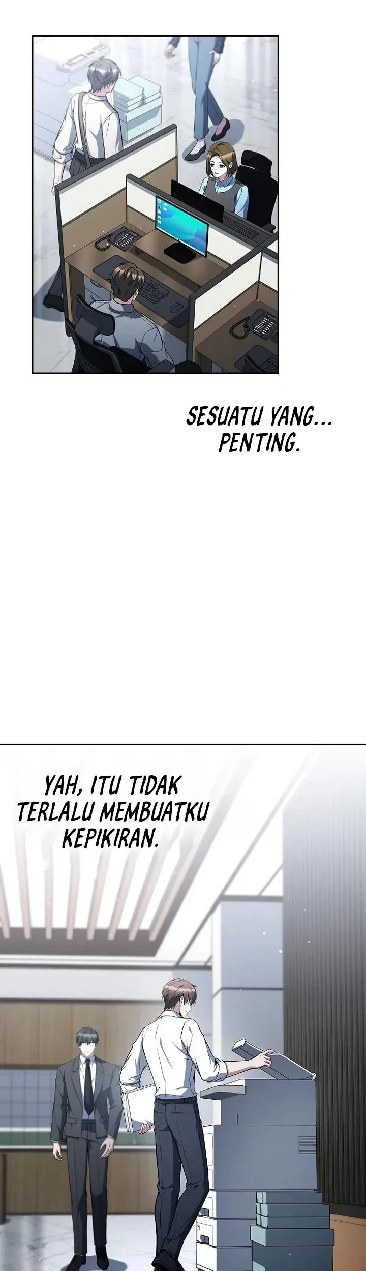 Archmage Restaurant Chapter 143 halaman 4