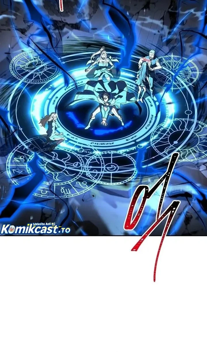 Archmage Restaurant Chapter 144 halaman 19