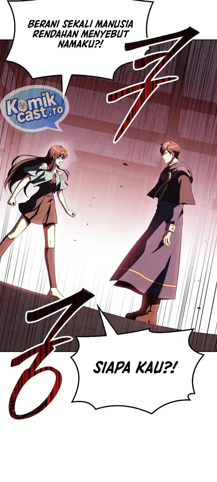 Archmage Restaurant Chapter 144 halaman 54