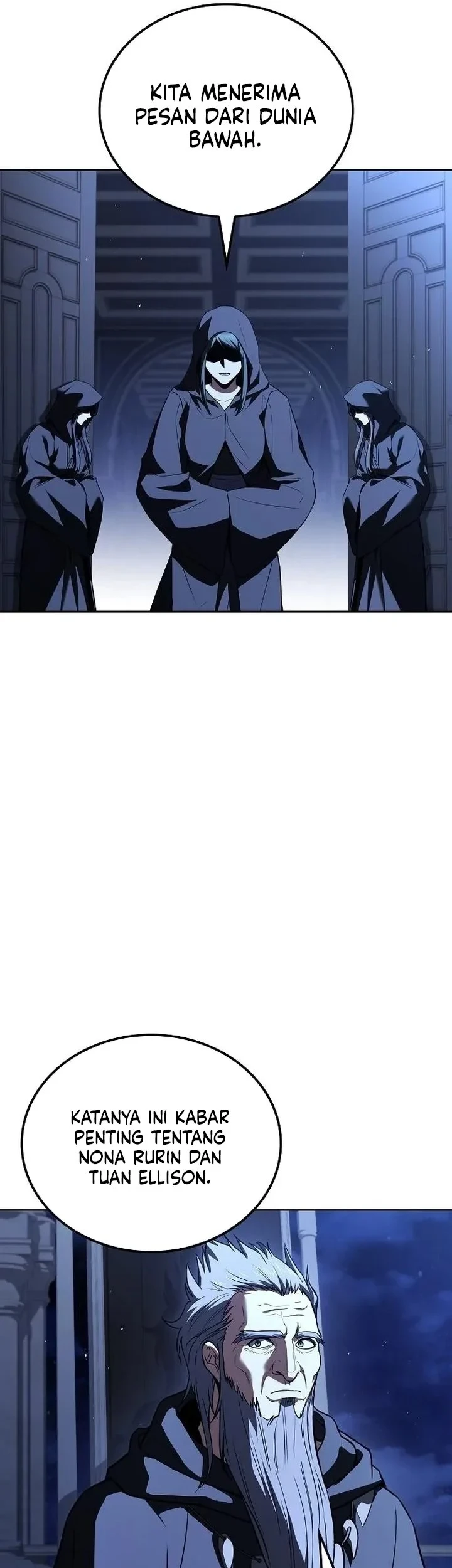 Archmage Restaurant Chapter 144 halaman 60