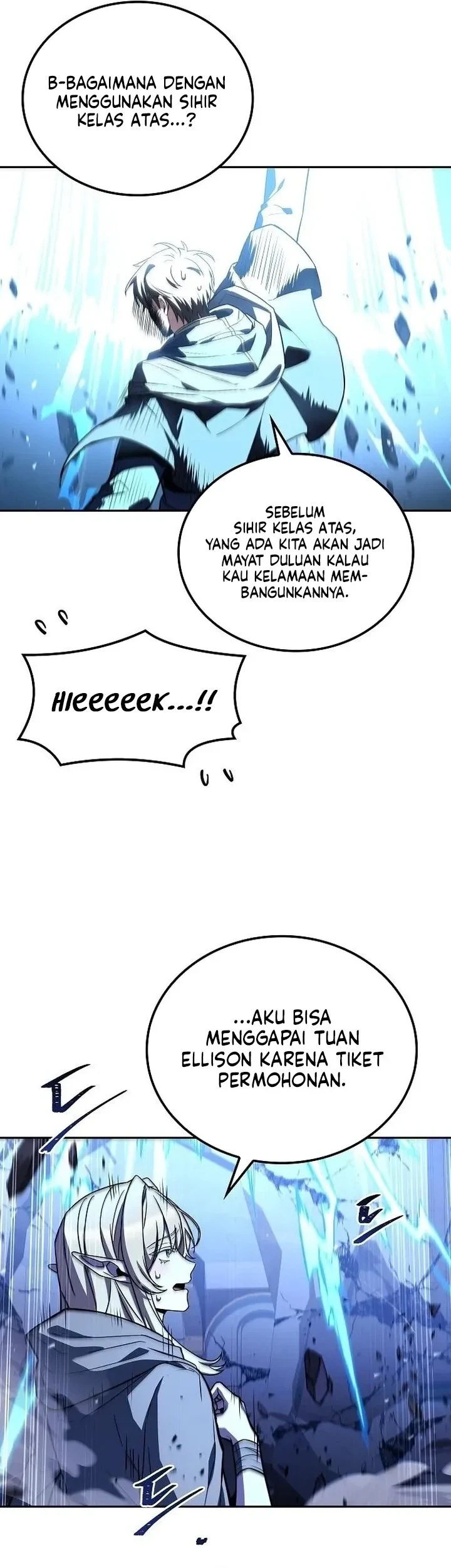 Archmage Restaurant Chapter 144 halaman 16