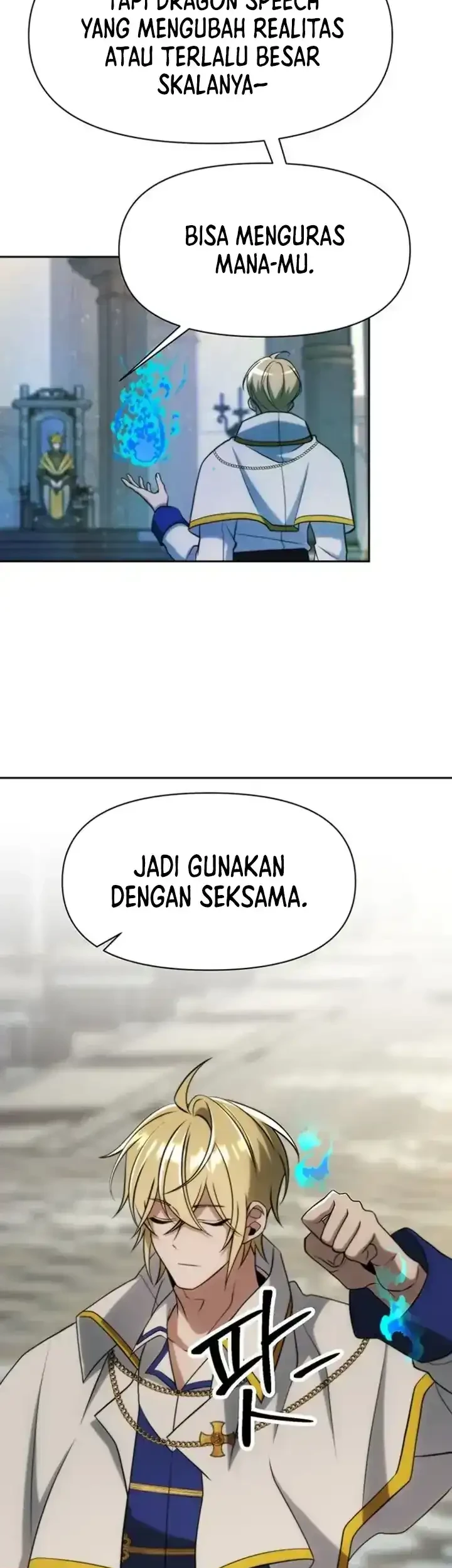 Archmage Transcending Through Regression Chapter 199 halaman 42