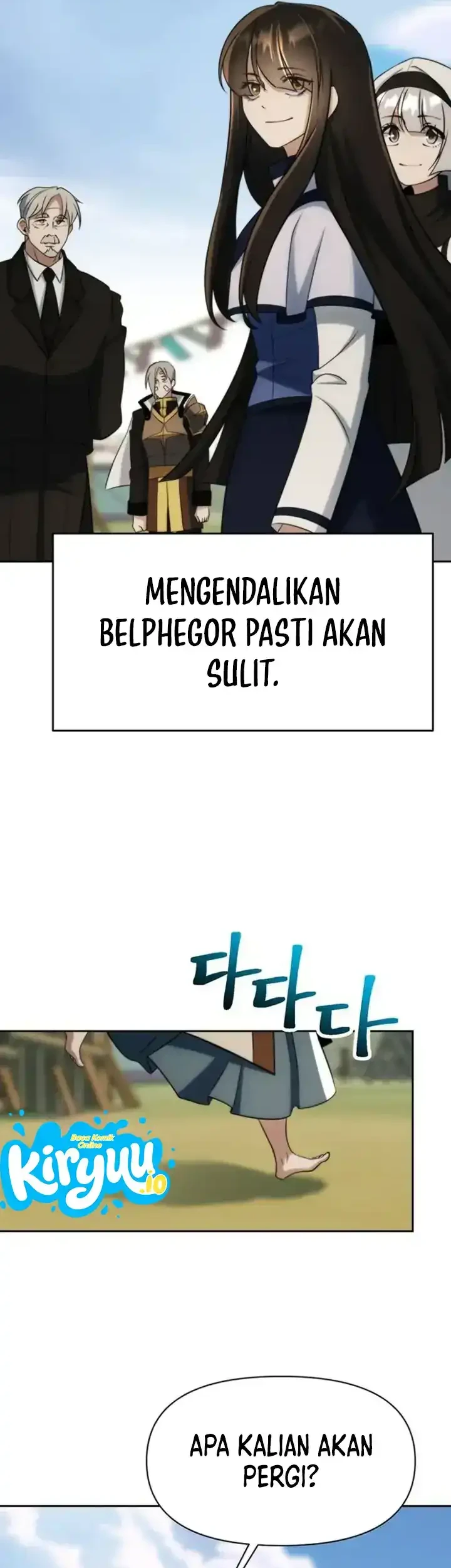 Archmage Transcending Through Regression Chapter 199 halaman 53