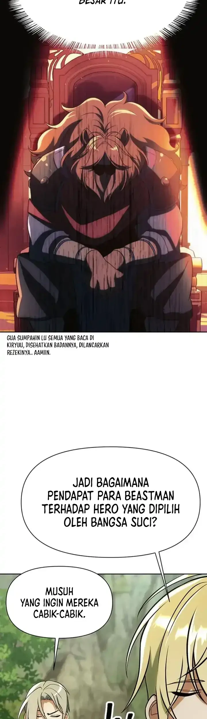 Archmage Transcending Through Regression Chapter 200 halaman 28
