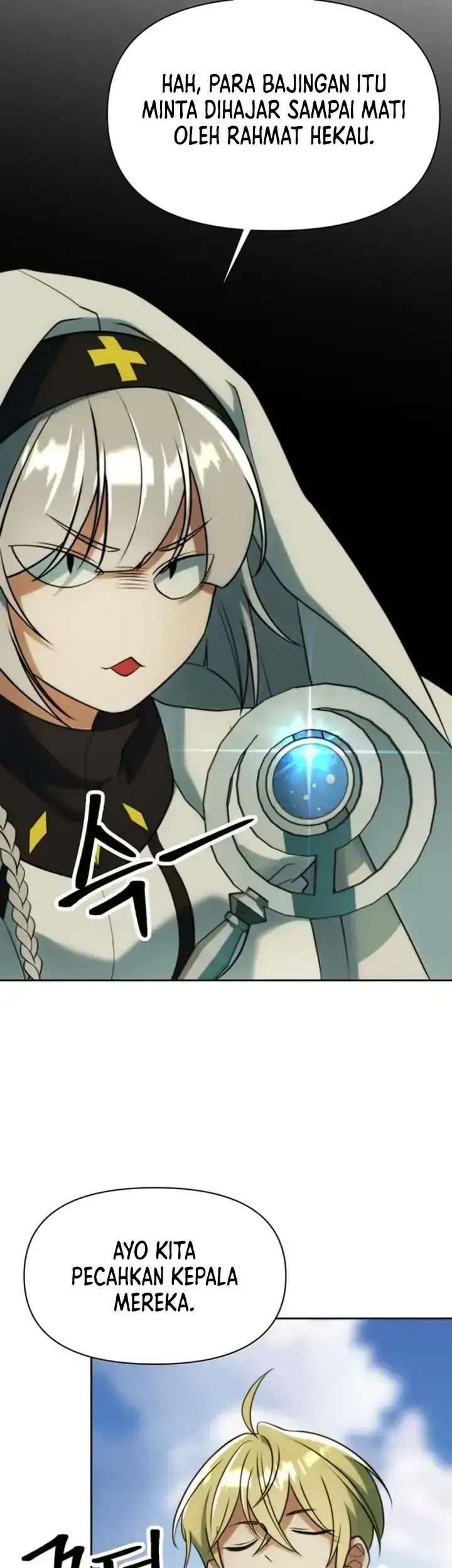Archmage Transcending Through Regression Chapter 200 halaman 43