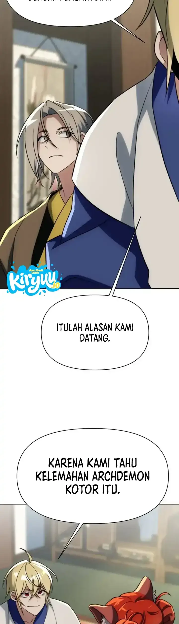 Archmage Transcending Through Regression Chapter 201 halaman 69