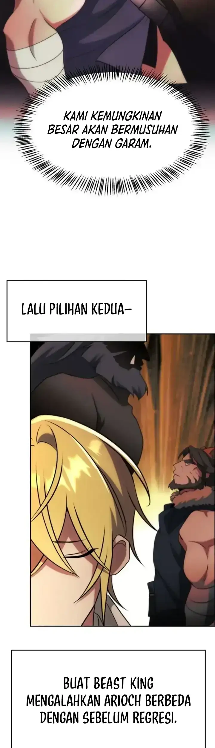 Archmage Transcending Through Regression Chapter 201 halaman 16
