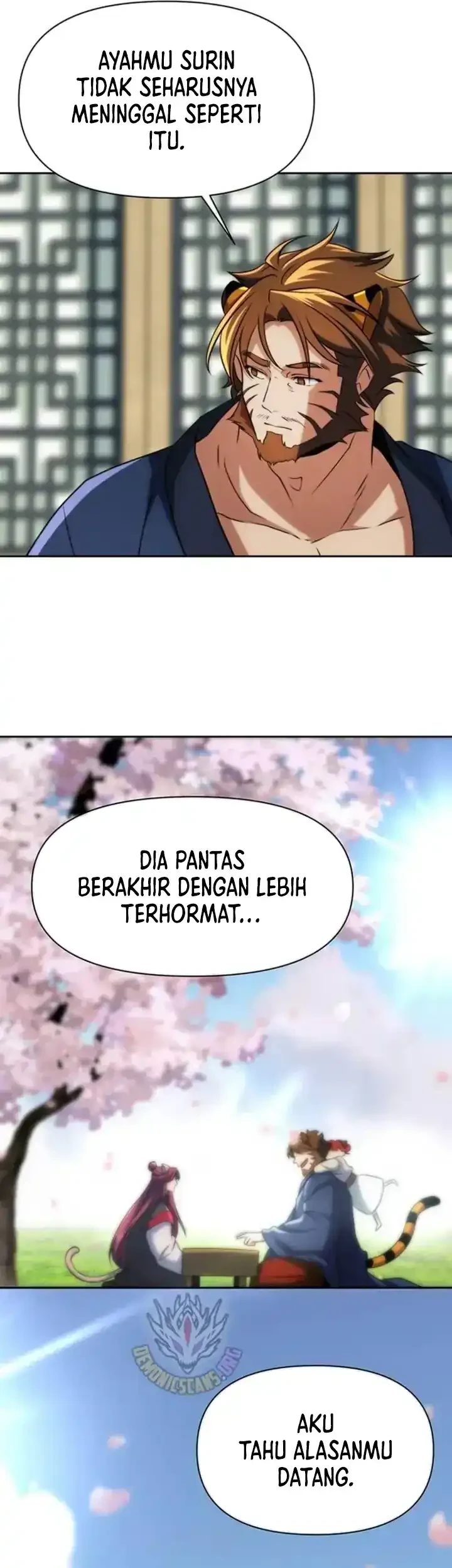 Archmage Transcending Through Regression Chapter 202 halaman 56
