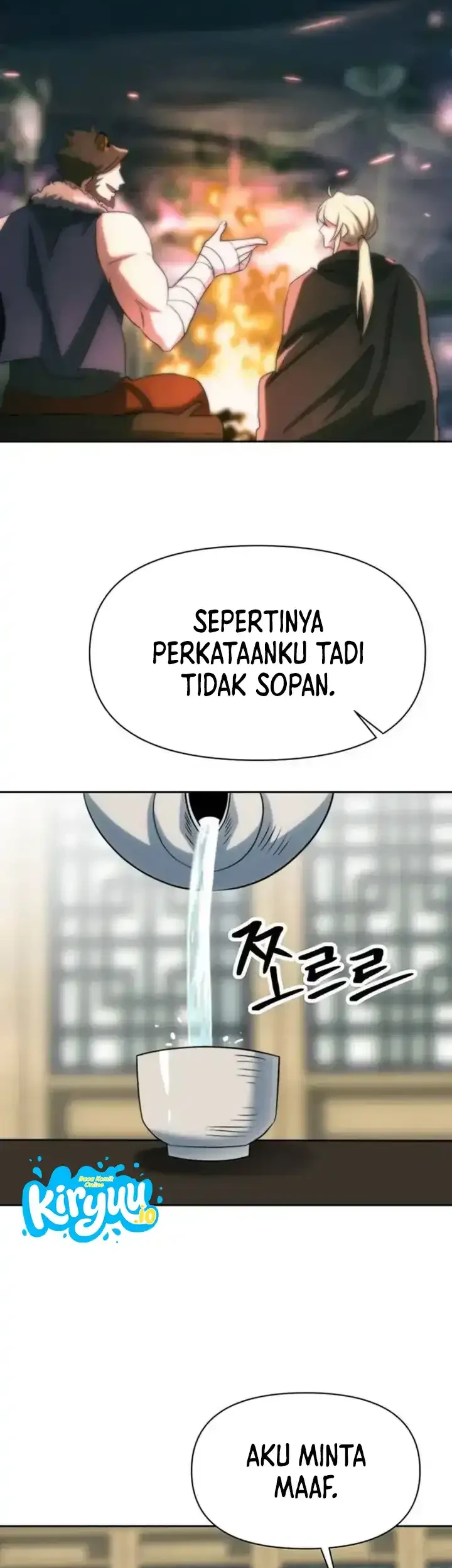 Archmage Transcending Through Regression Chapter 202 halaman 22