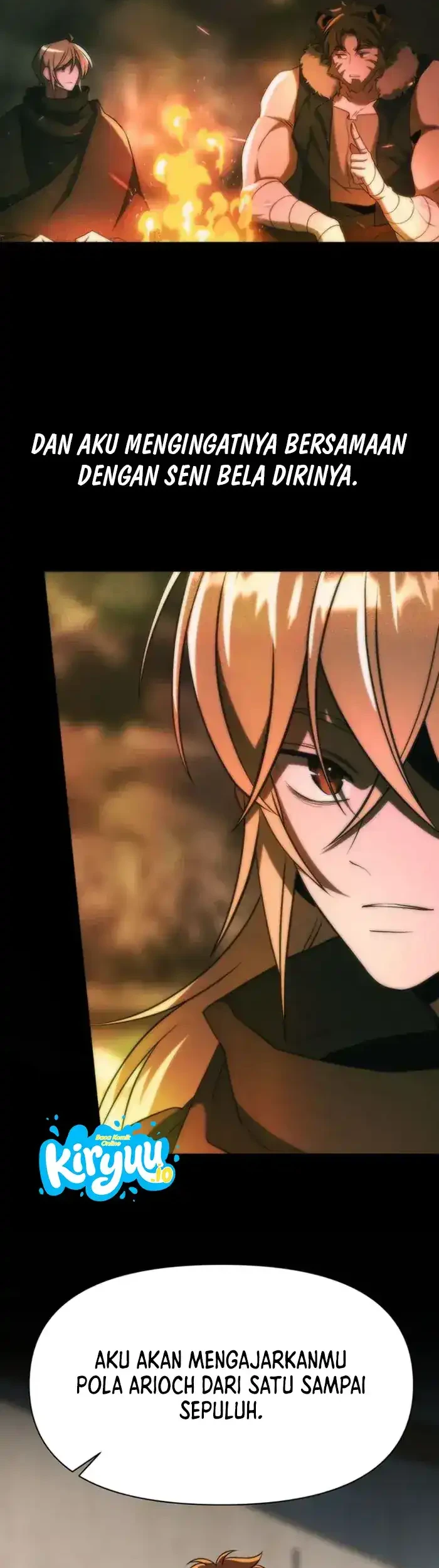 Archmage Transcending Through Regression Chapter 203 halaman 39