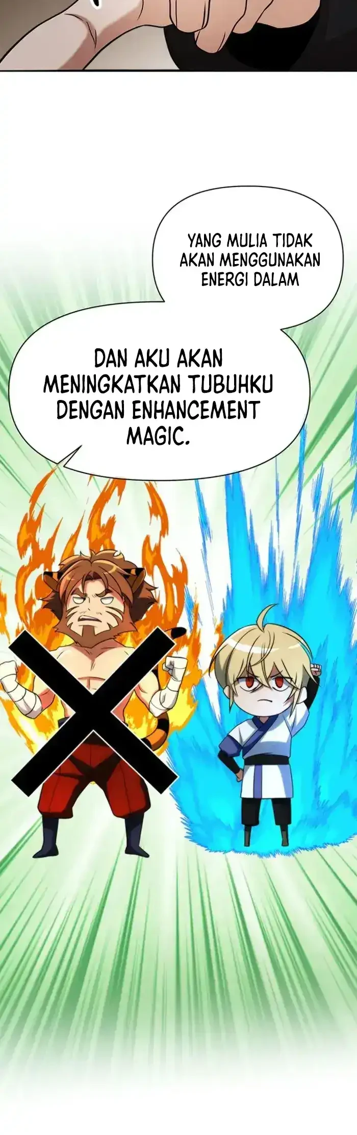 Archmage Transcending Through Regression Chapter 203 halaman 4