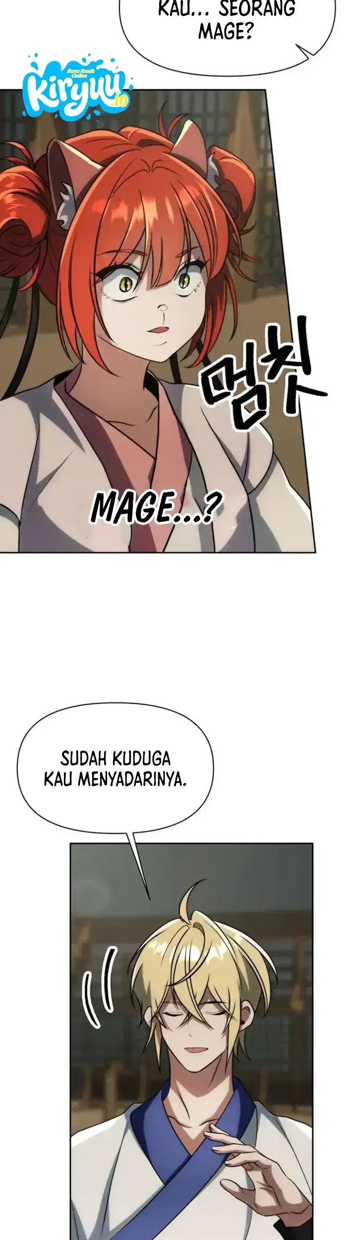 Archmage Transcending Through Regression Chapter 203 halaman 7