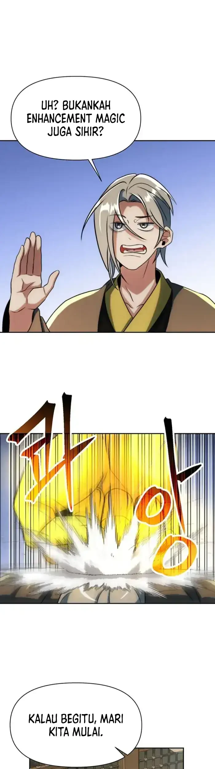 Archmage Transcending Through Regression Chapter 203 halaman 10