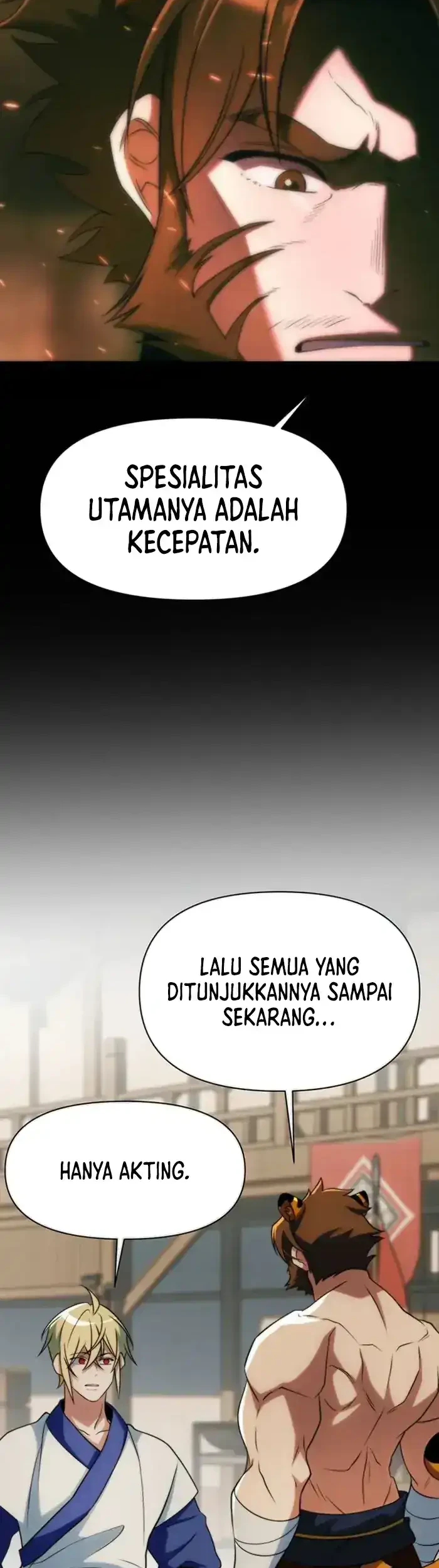 Archmage Transcending Through Regression Chapter 203 halaman 31