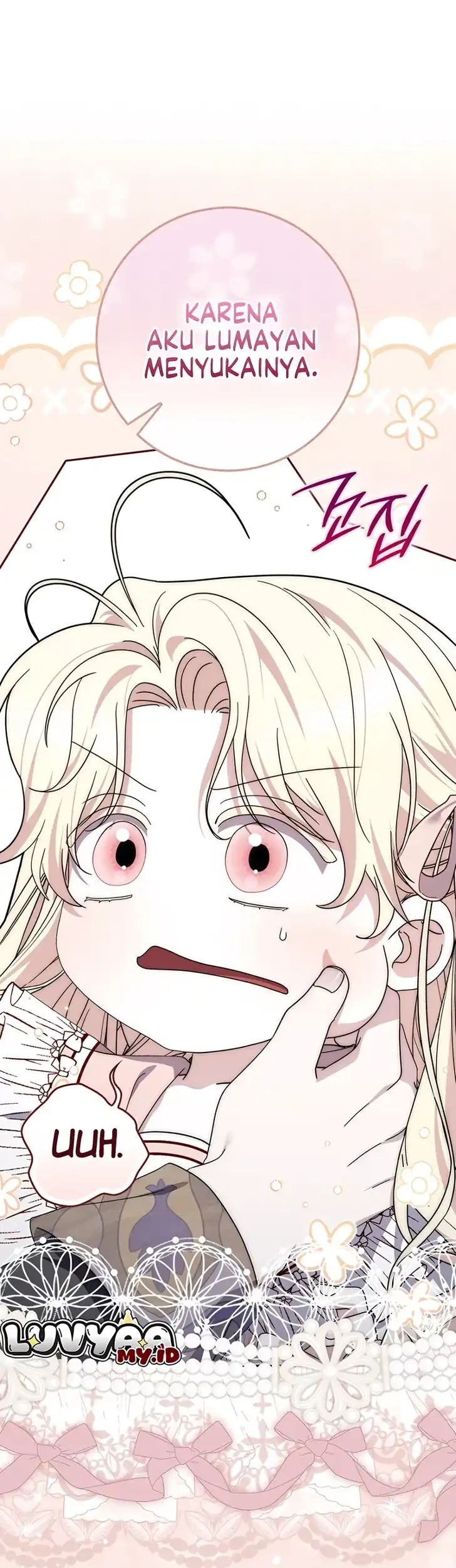 Arelyn Is Sick and Tired Chapter 67 halaman 37