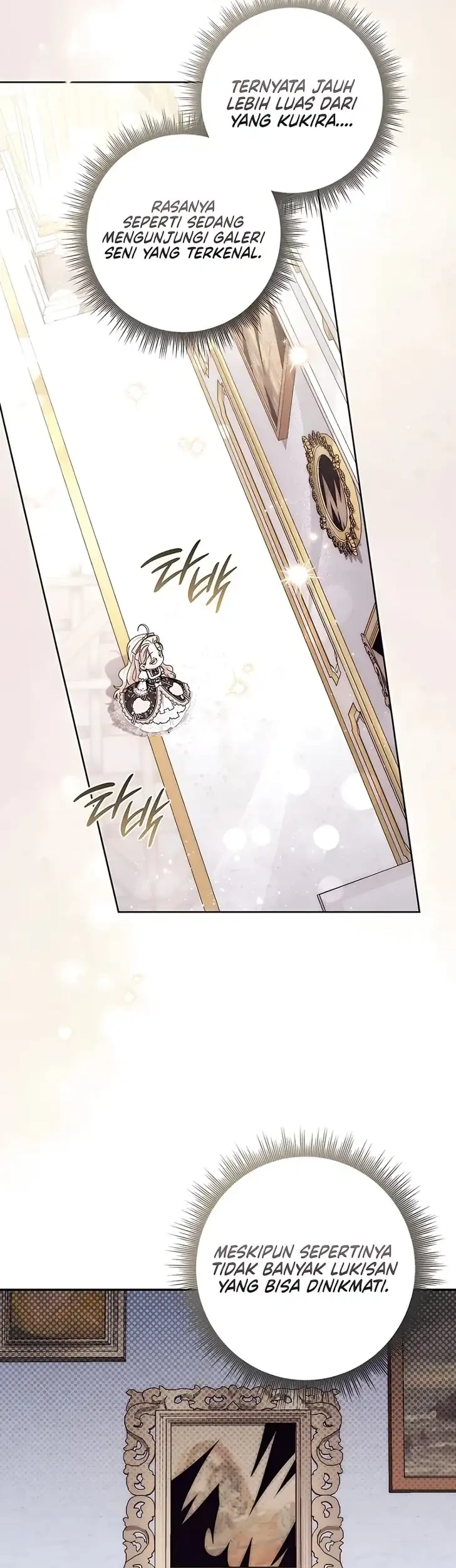 Arelyn Is Sick and Tired Chapter 68 halaman 35